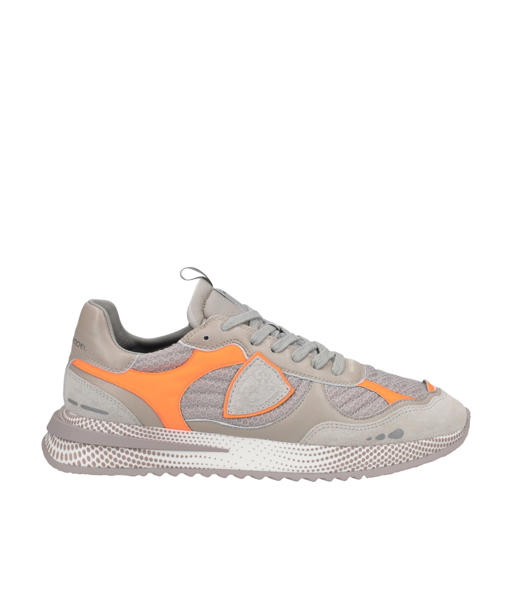 Philippe Model Sneakers Herren Farbe Grau In Gray