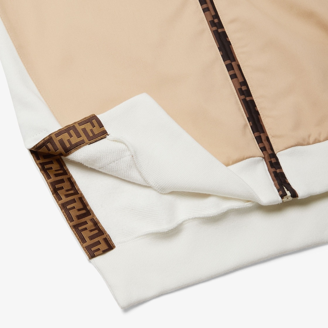 FENDI FENDI KIDS STRETCH JUNIOR SWEATSHIRT