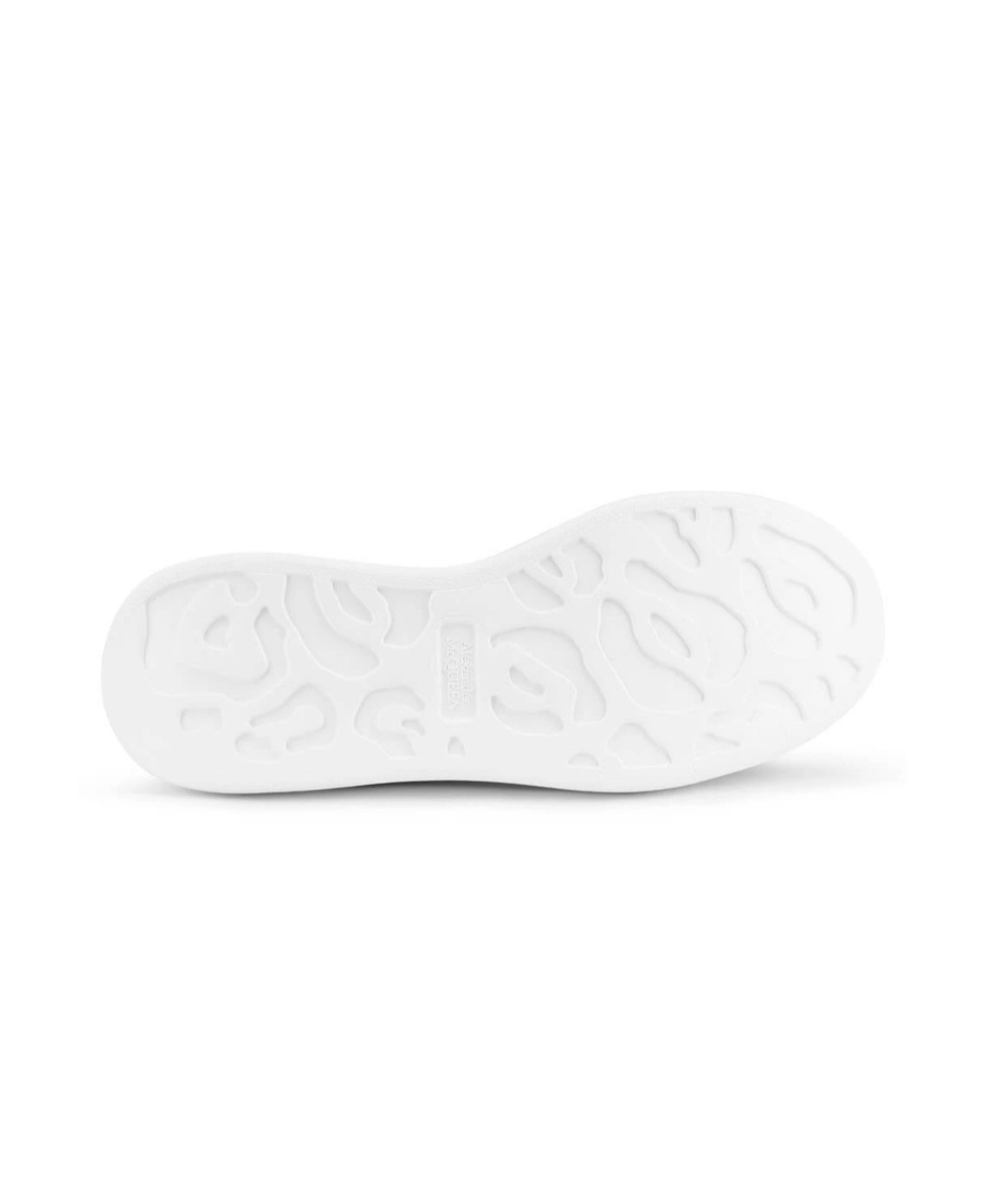 Alexander Mcqueen Alexander Mc Queen Larry Oversize Sneakers In Black