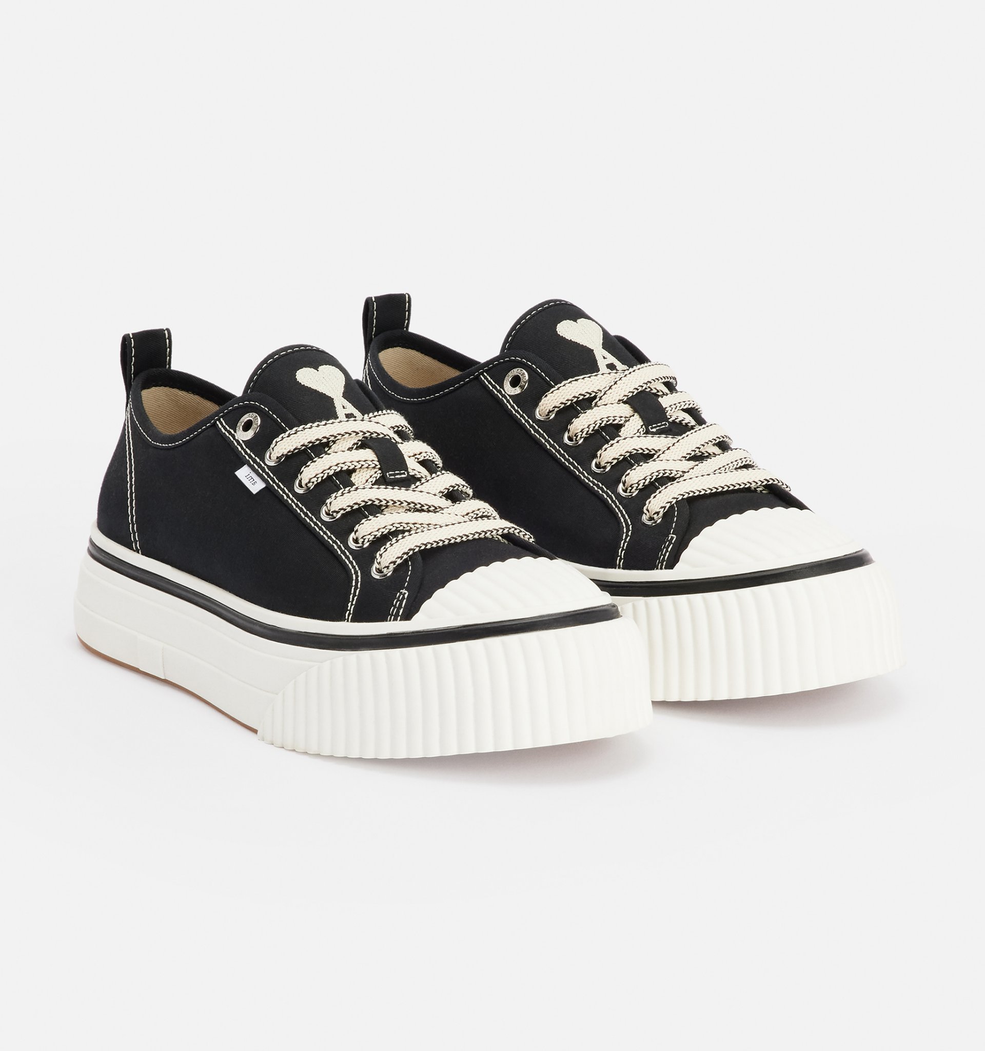 Ami Alexandre Mattiussi Ami Paris Low Top Ami 1980 Sneakers