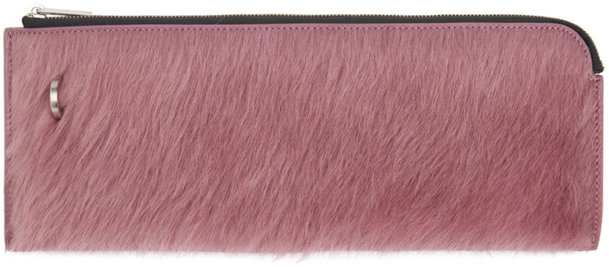 Rick Owens Pink Invite Wallet