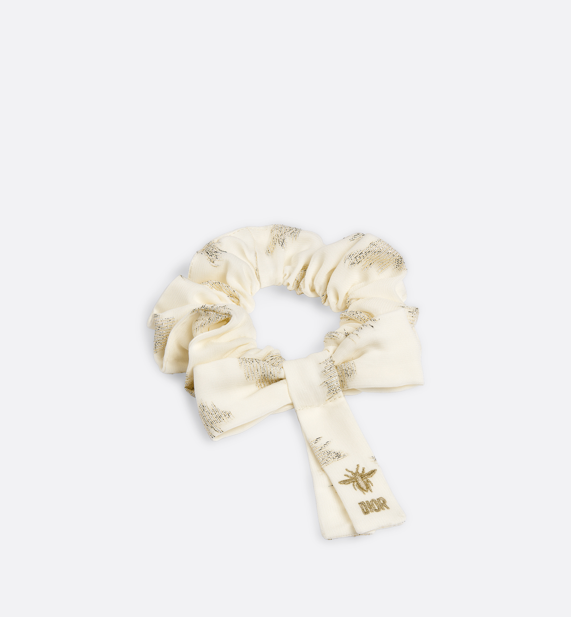 Dior Kids' Scrunchies In Pink