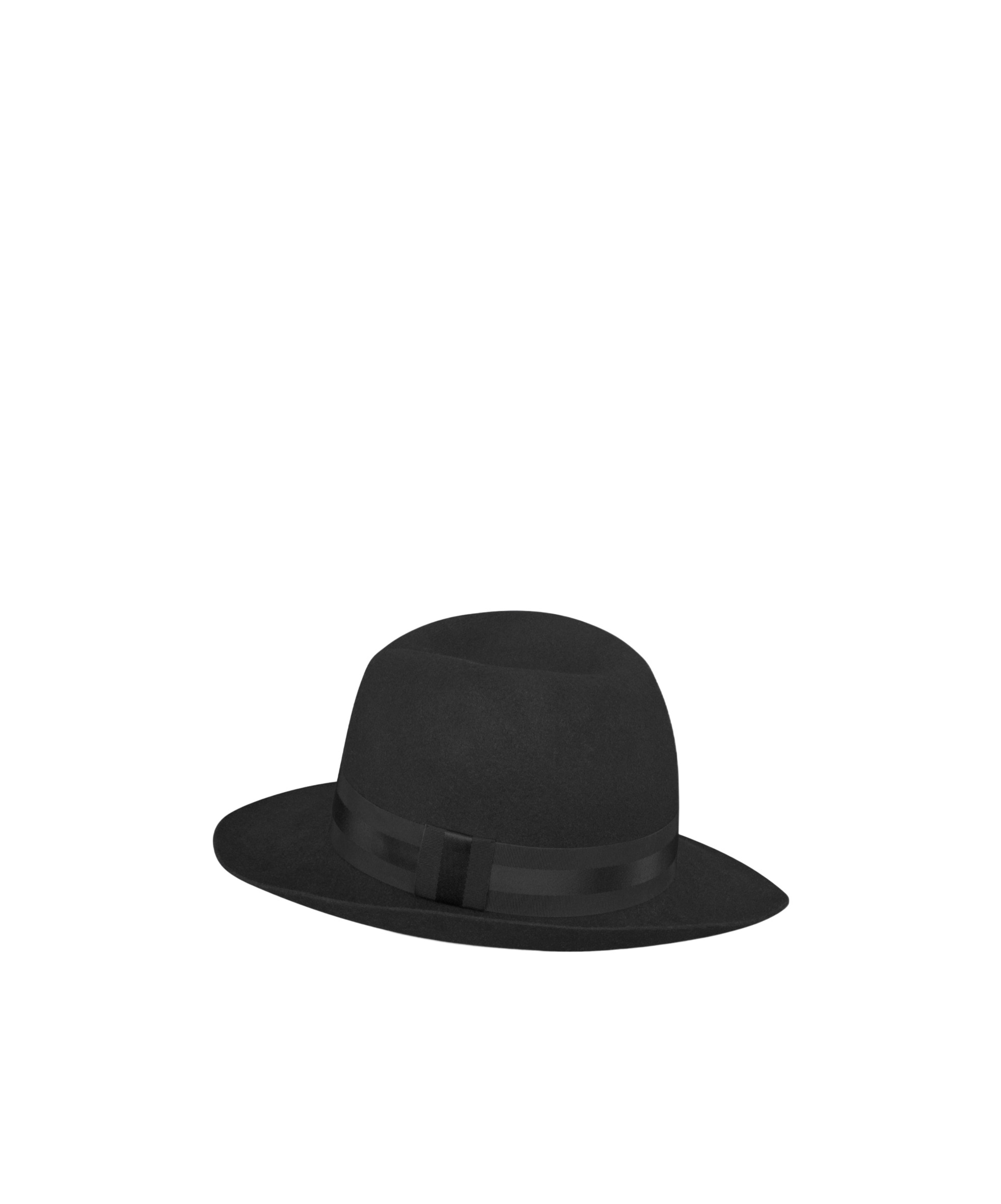 Dior Logo Hat In Black