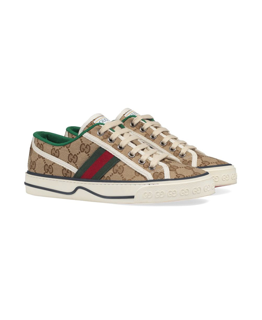 GUCCI WOMEN'S GUCCI TENNIS 1977 SNEAKER