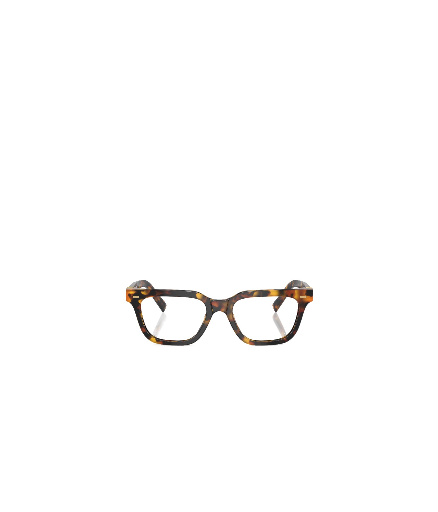 Miu Miu Logo Flat Mirror In Black