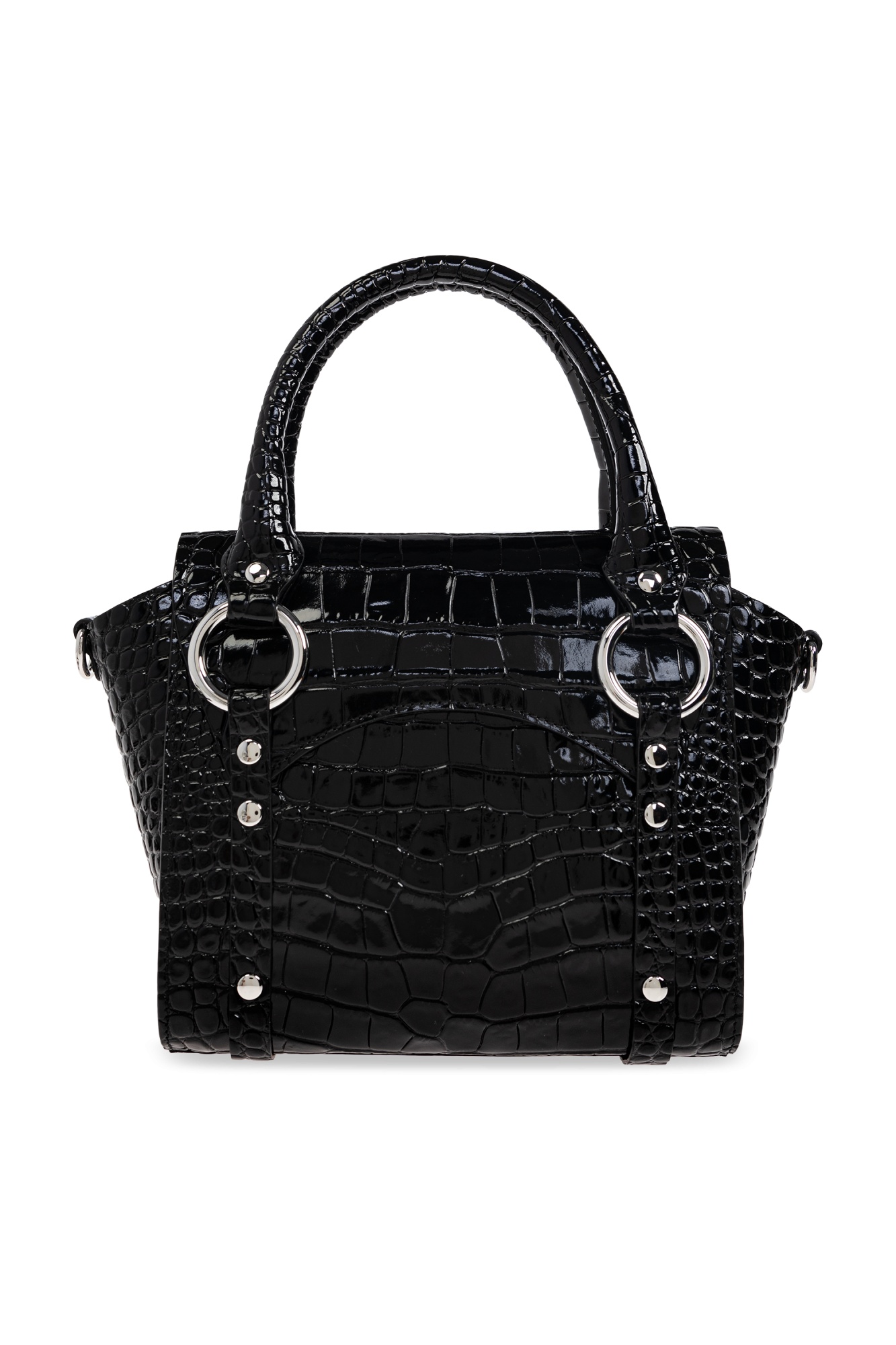 Vivienne Westwood Black Small Betty Bag In Black