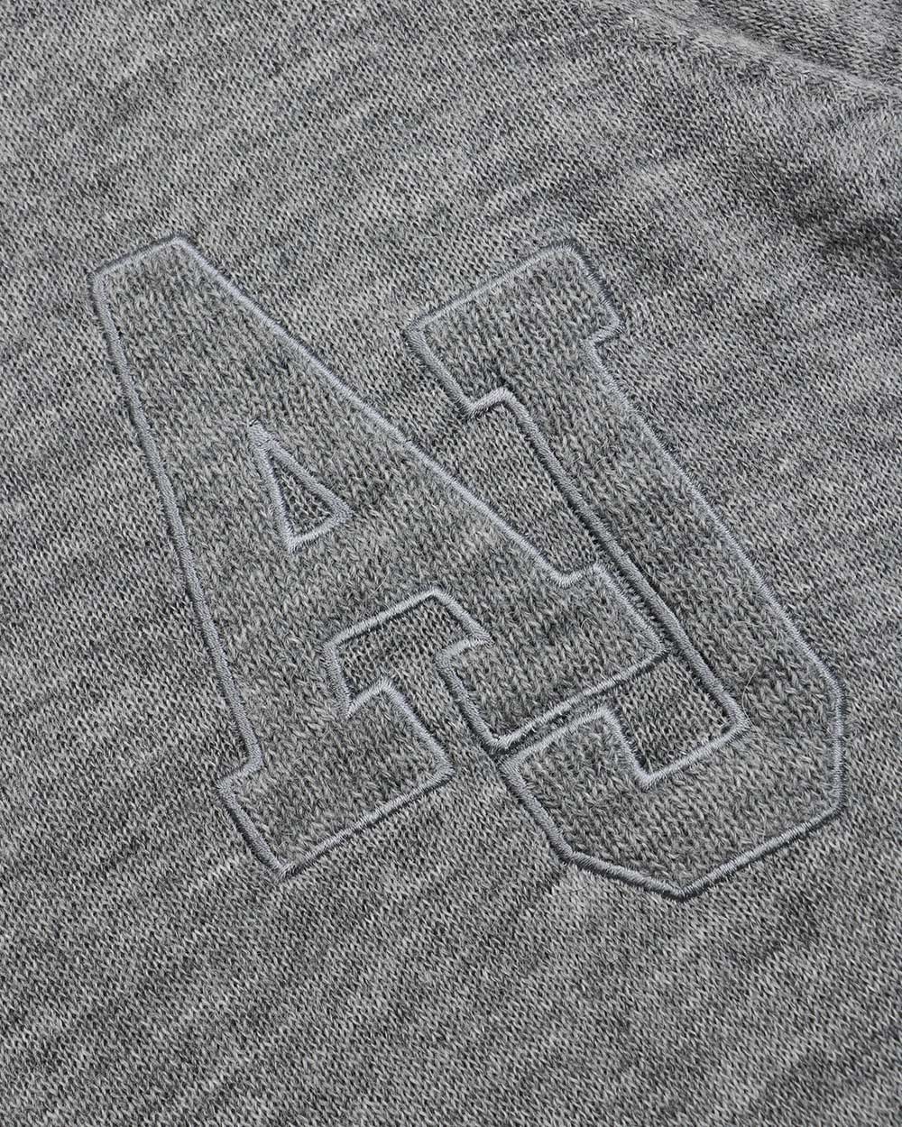 ARMANI JEANS ROUND NECKLINE AND PULLOVER