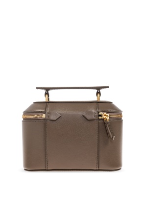 Balmain Zipper Crossbody Bag
