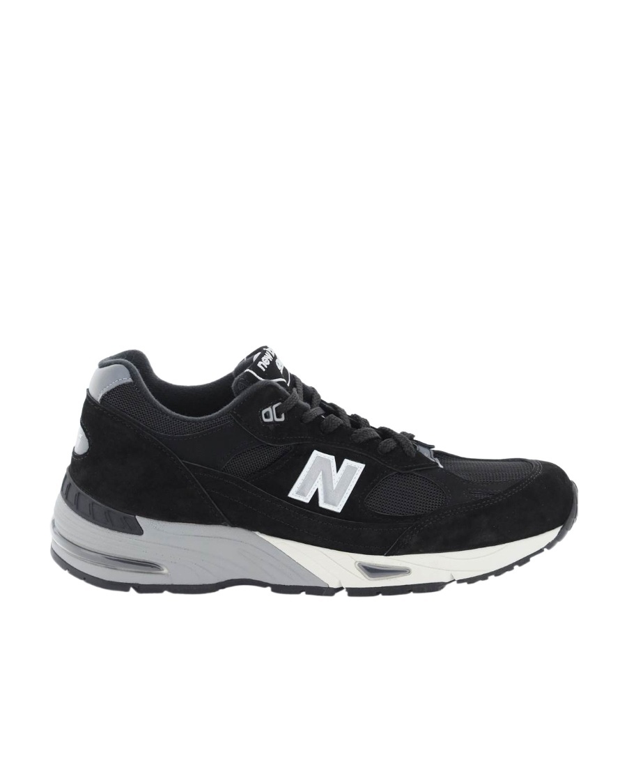 New Balance Made In Uk 991 Sneakers In Black