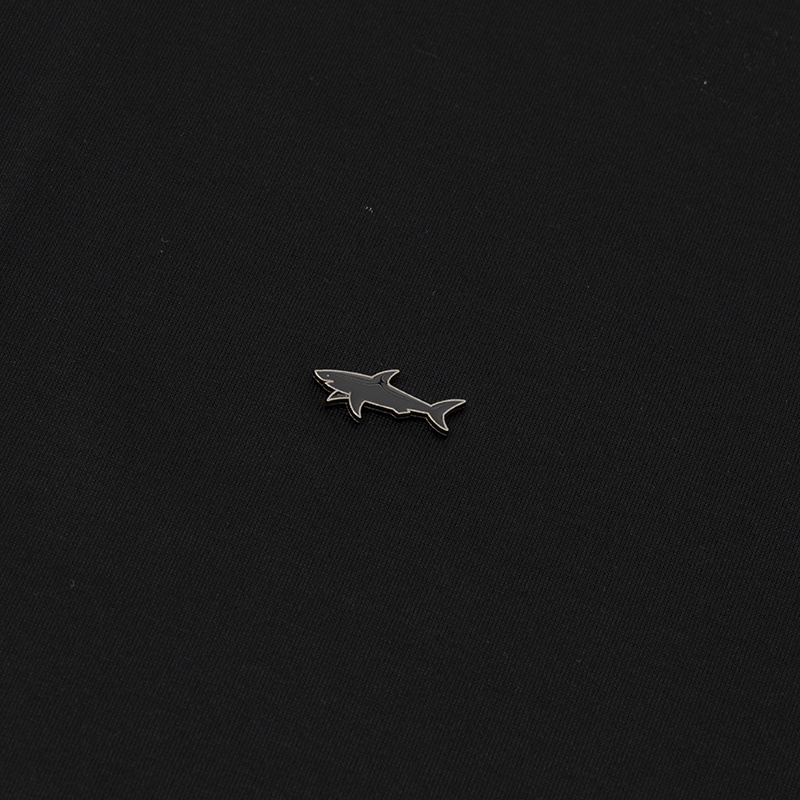 PAUL & SHARK LOGO DETAILS T-SHIRT 