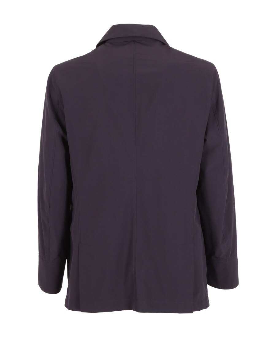 Brunello Cucinelli Button-up Jacket In Black