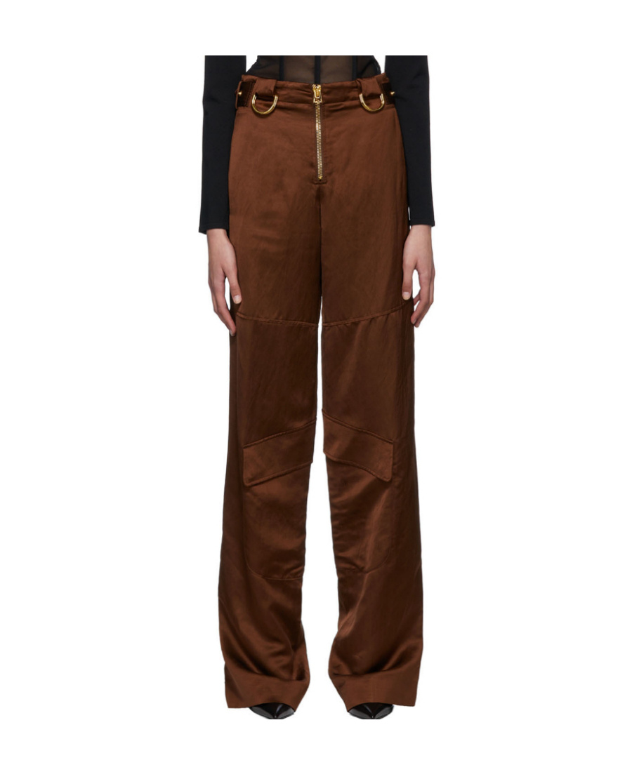 TOM FORD OVERALLS CASUAL TROUSERS