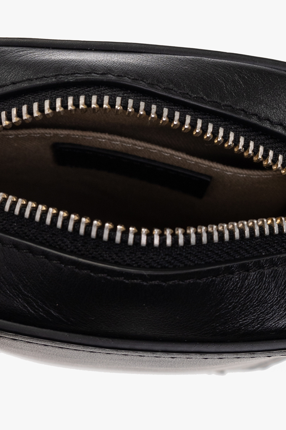 Jacquemus Compact Vertical Bag With Adjustable Strap In Black