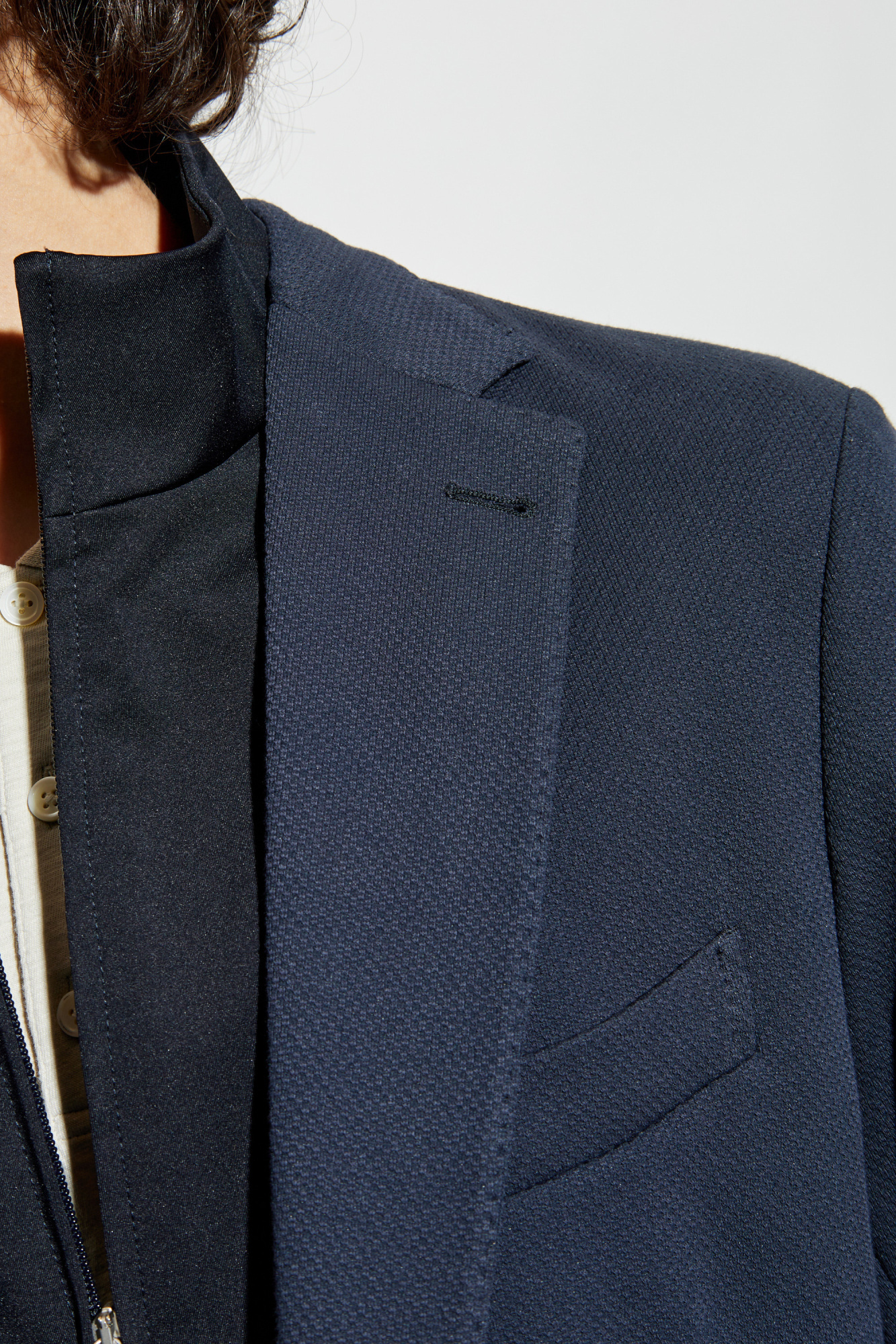 Eleventy Single-breasted Blazer