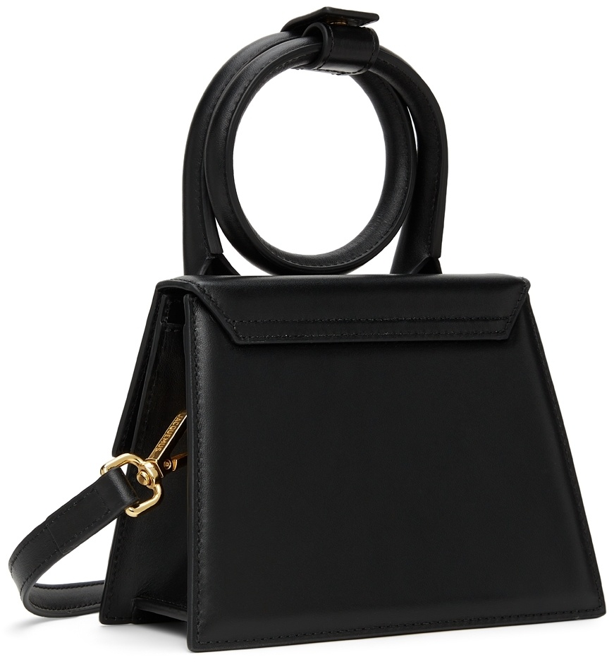 Jacquemus Women's The Knot Chiquito In Black