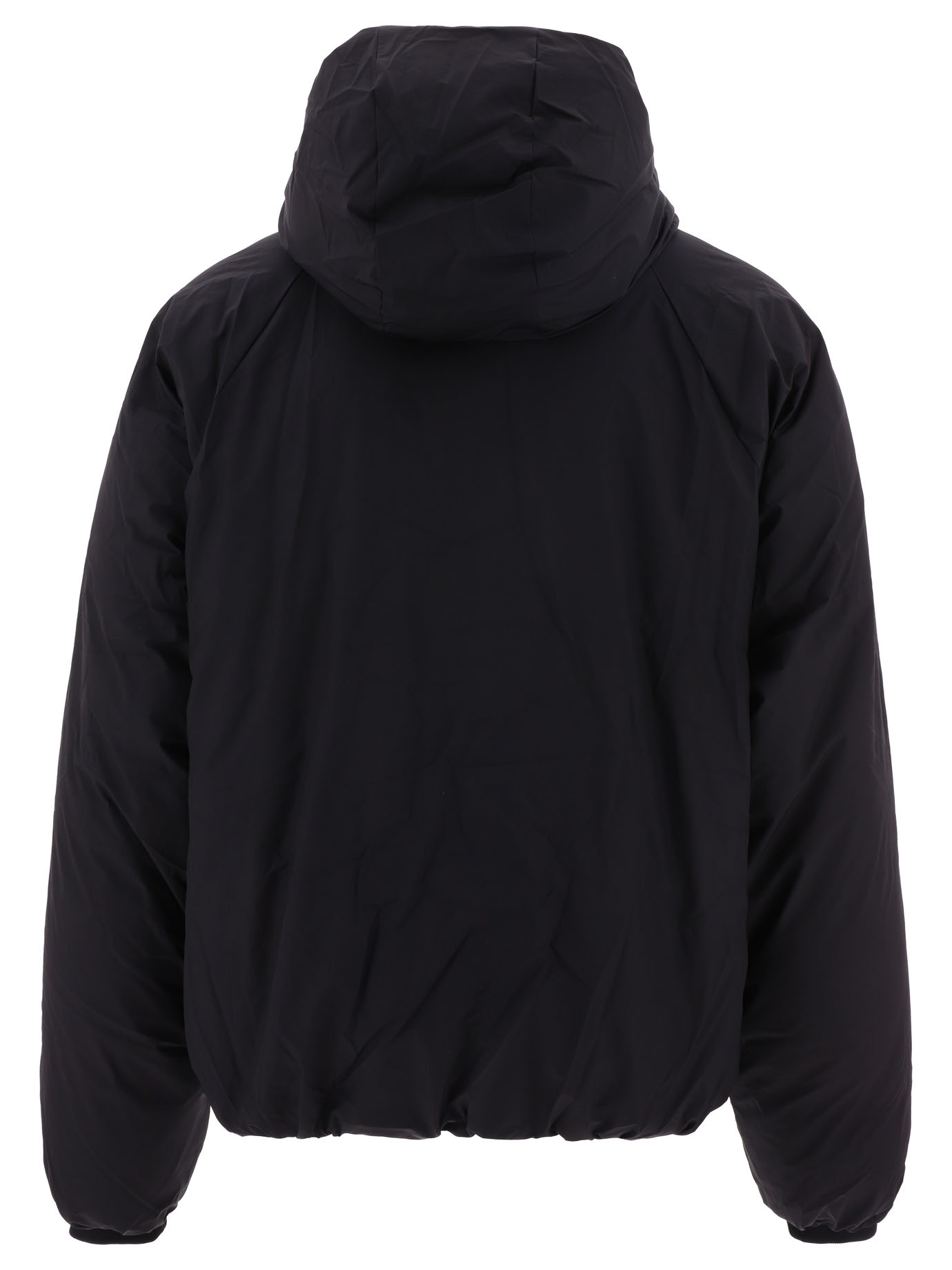 Post Archive Faction (paf) Post Archive Faction 5 0 Down Center Jacket In Black