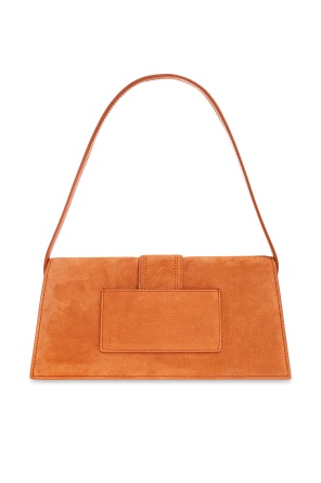 Jacquemus Le Bambino Shoulder Bag In Orange