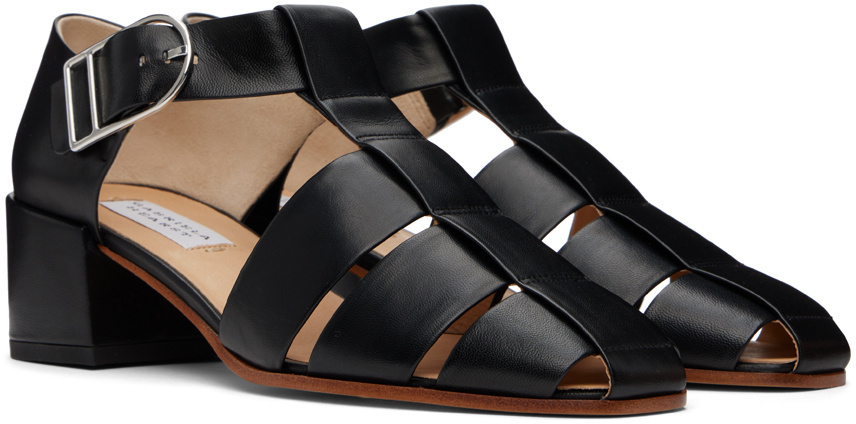 Gabriela Hearst Lyle High Heels In Black