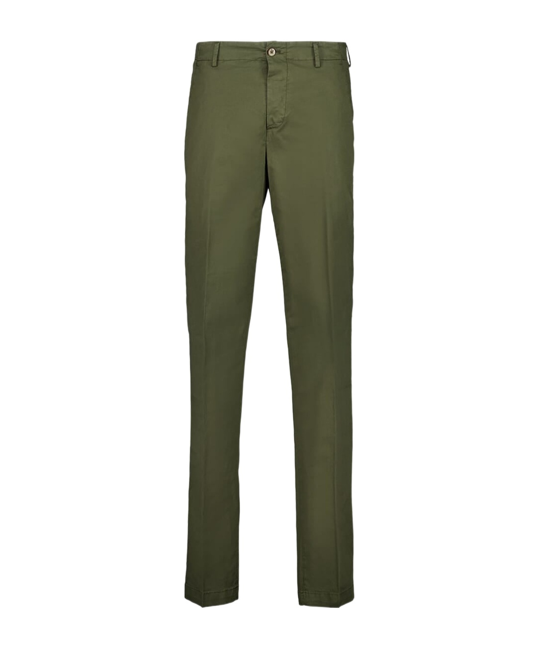 Boglioli Belt Loop Trousers In Green