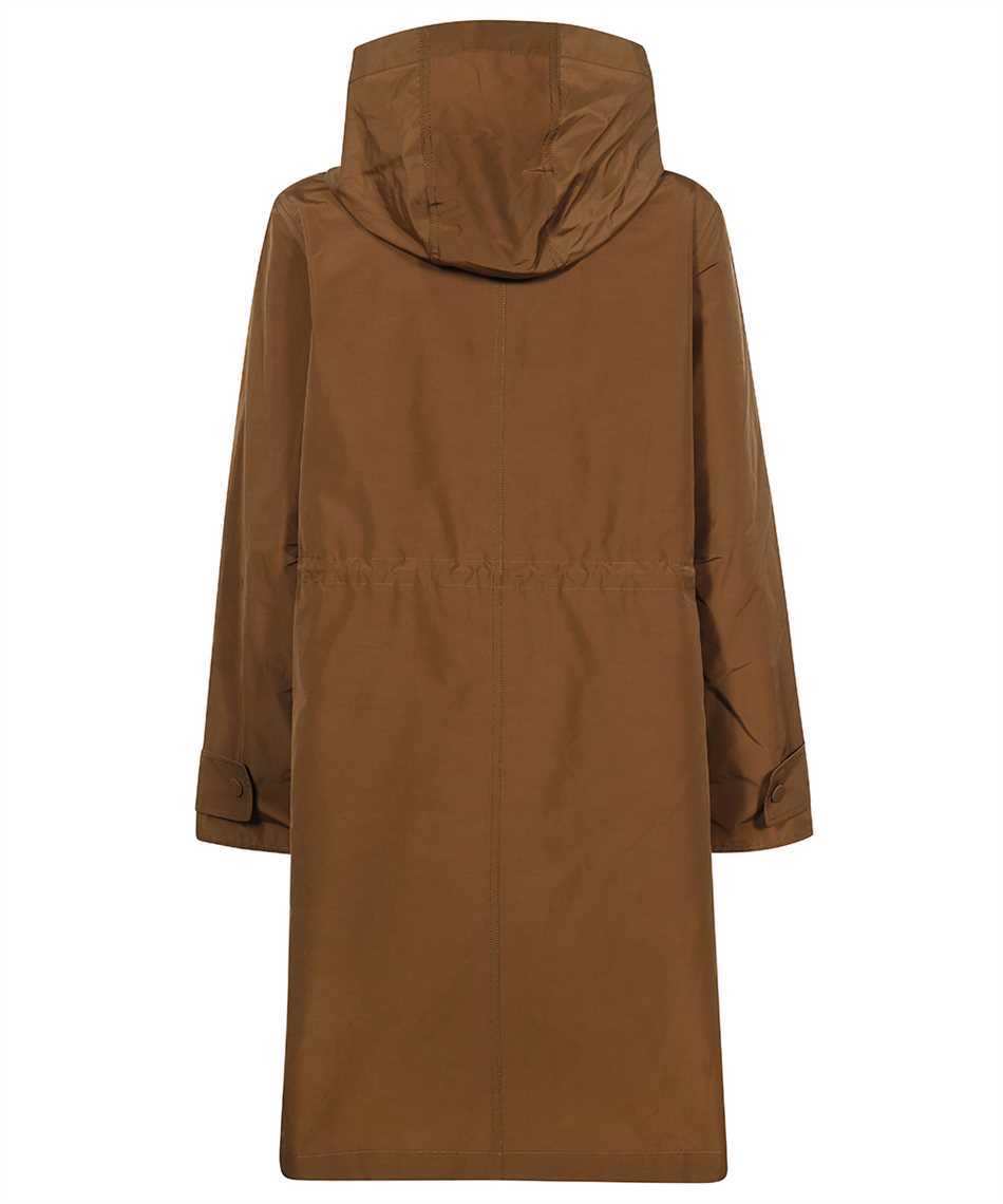YVES SALOMON LONG-SLEEVED CASUAL JACKET