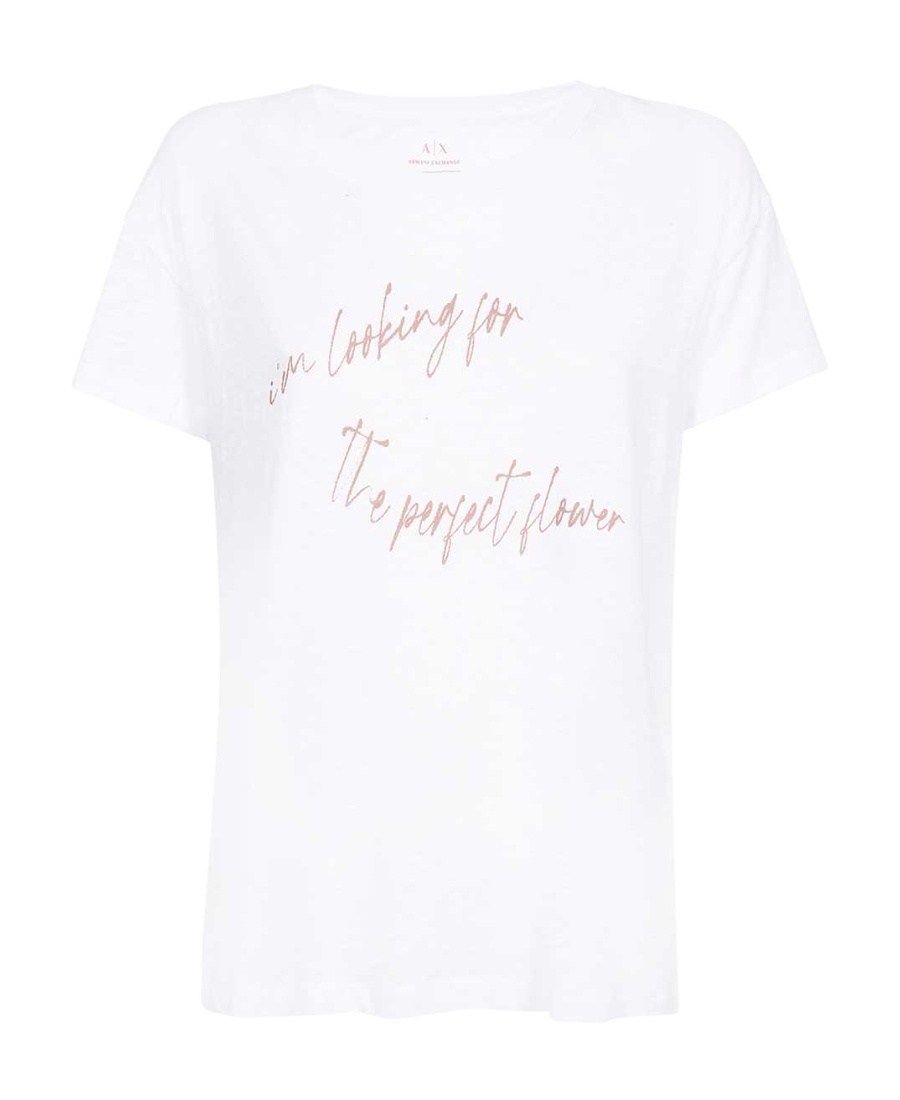 ARMANI EXCHANGE SHORT-SLEEVED T-SHIRT