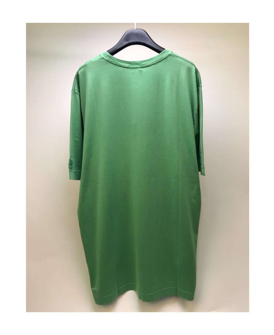 PAUL & SHARK T-SHIRT WITH ROUND NECK AND SHORT SLEEVES LOGO