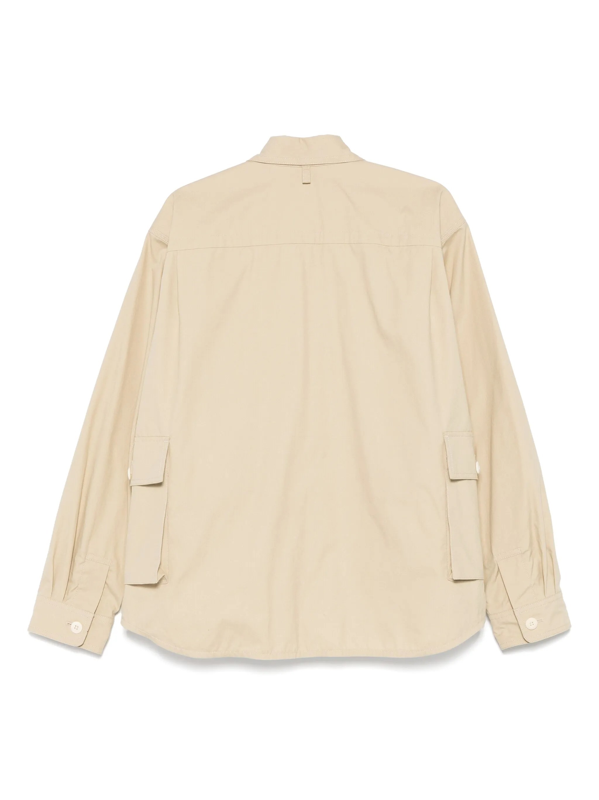 Junya Watanabe Cotton Shirt Jacket