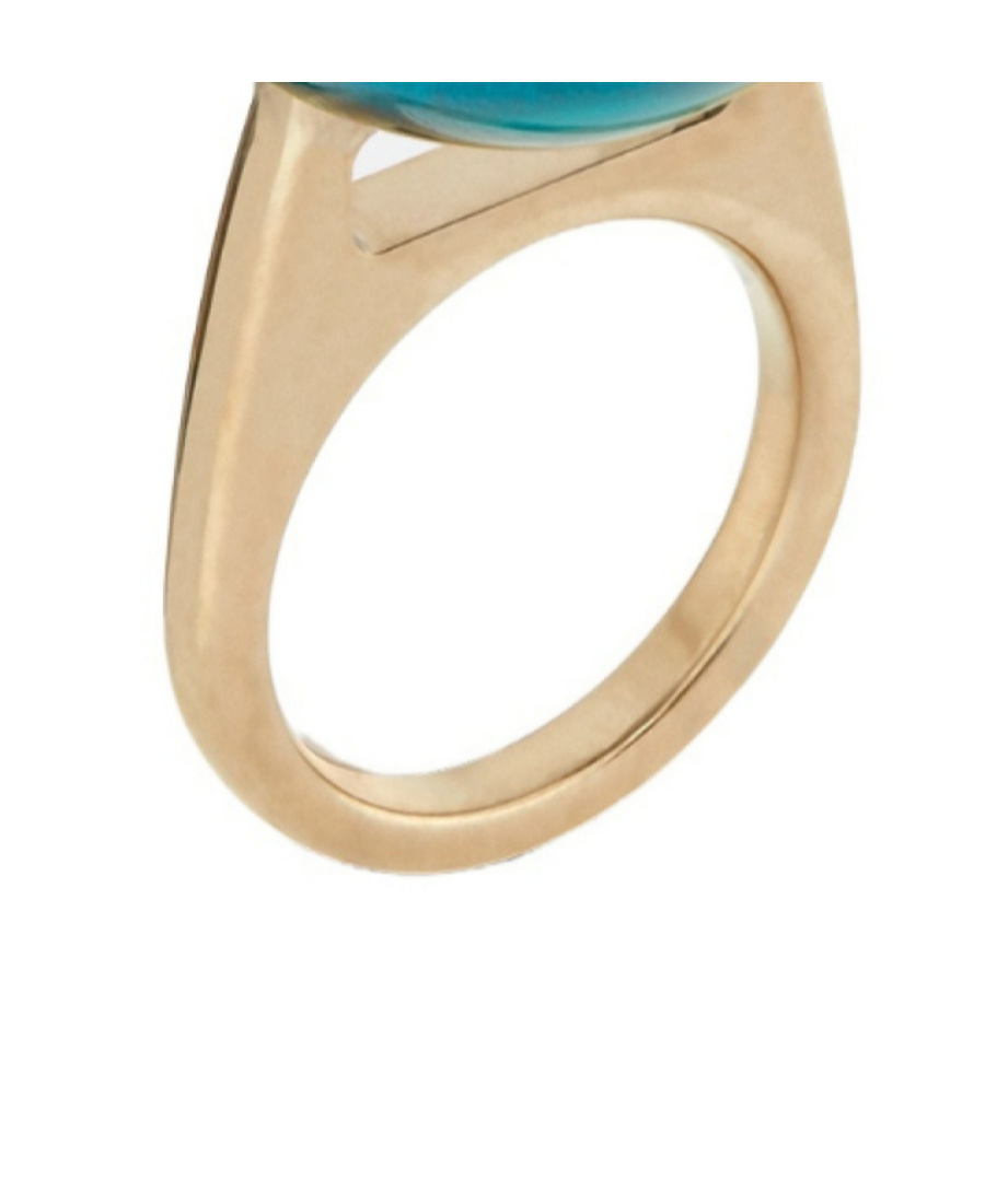 Dior Sorbet Ring In Blue