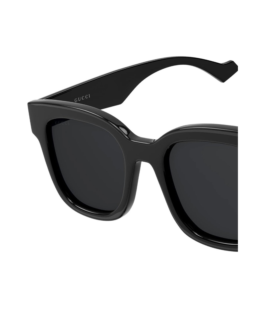 Gucci Grey Sport Ladies Sunglasses Gg1000sk 001 55 In Black