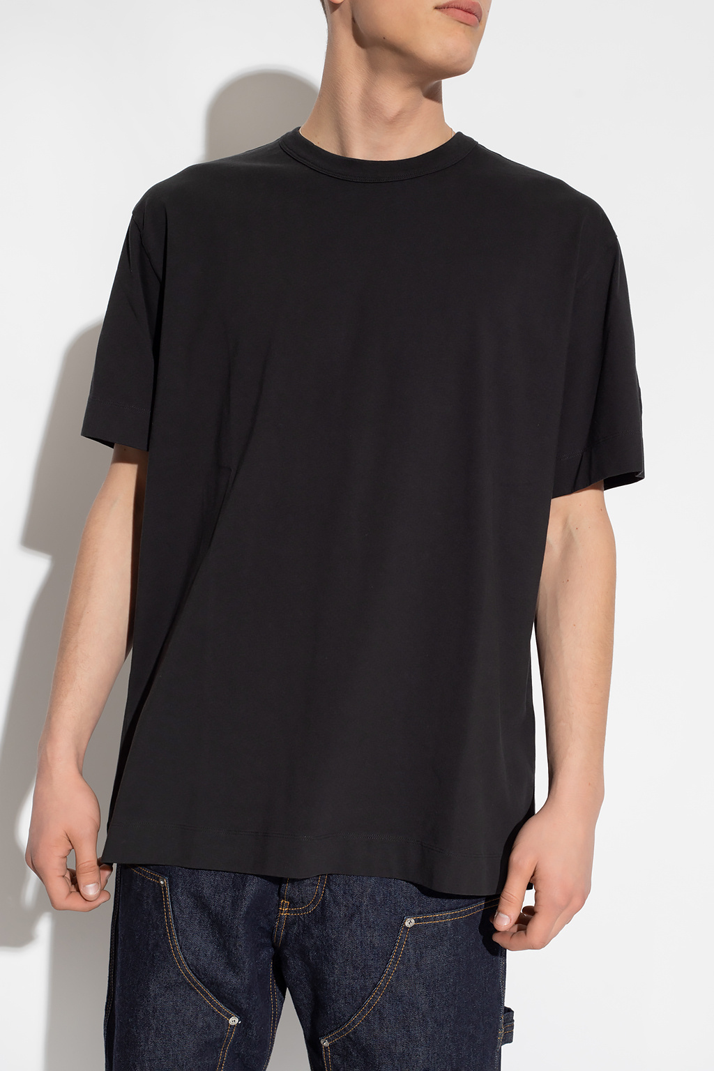 Canada Goose Gladstone Relaxed T-shirt In Black