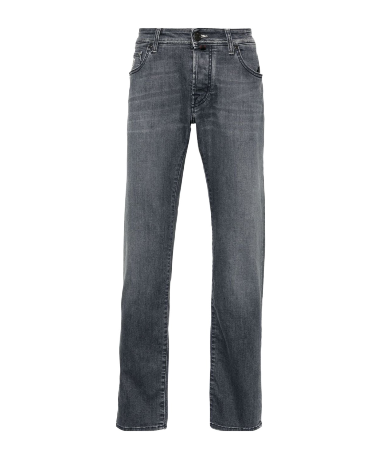 JACOB COHEN JACOB COHEN NICK STRAIGHT LEG JEANS