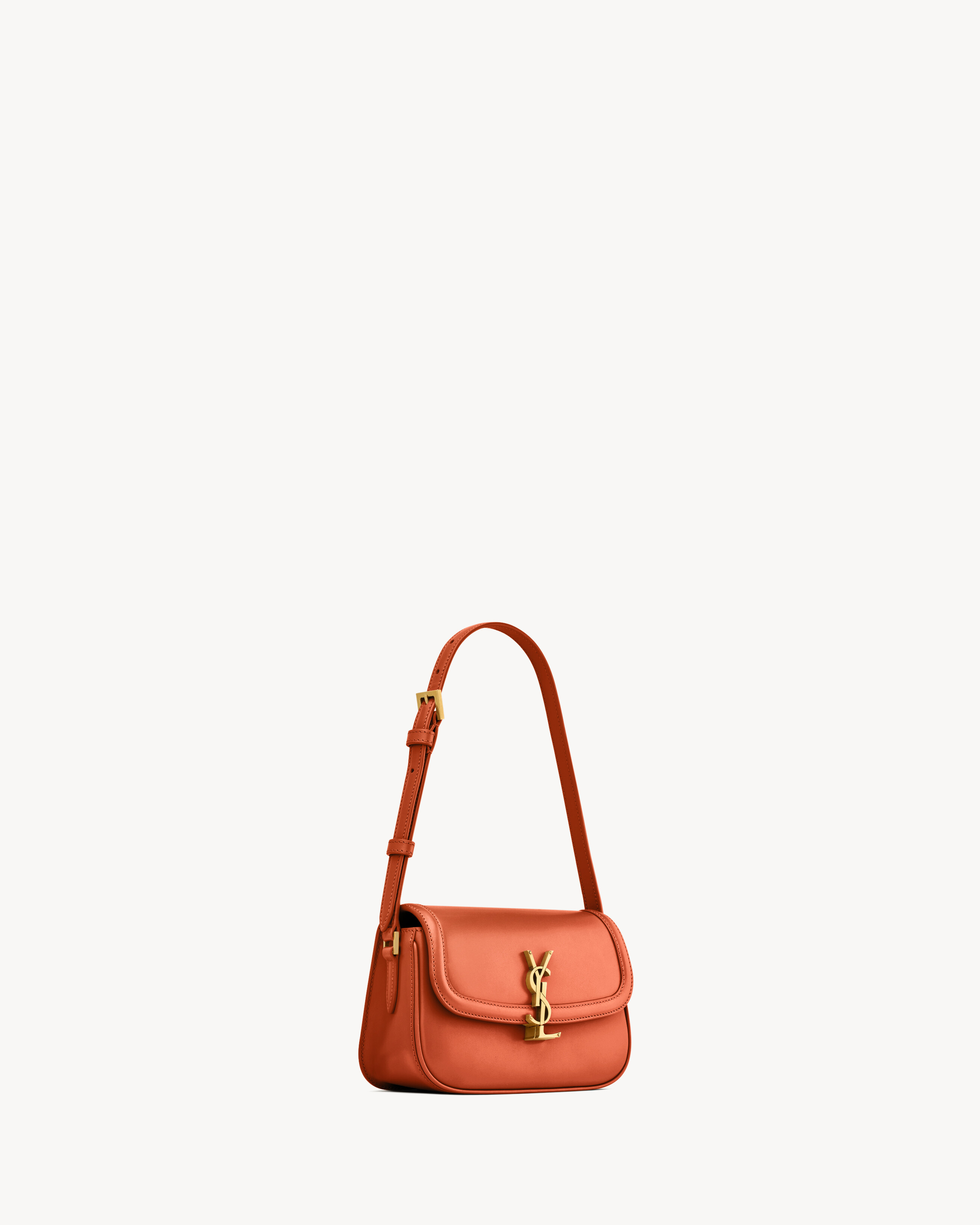 Saint Laurent Mini Solferino Shoulder Bag
