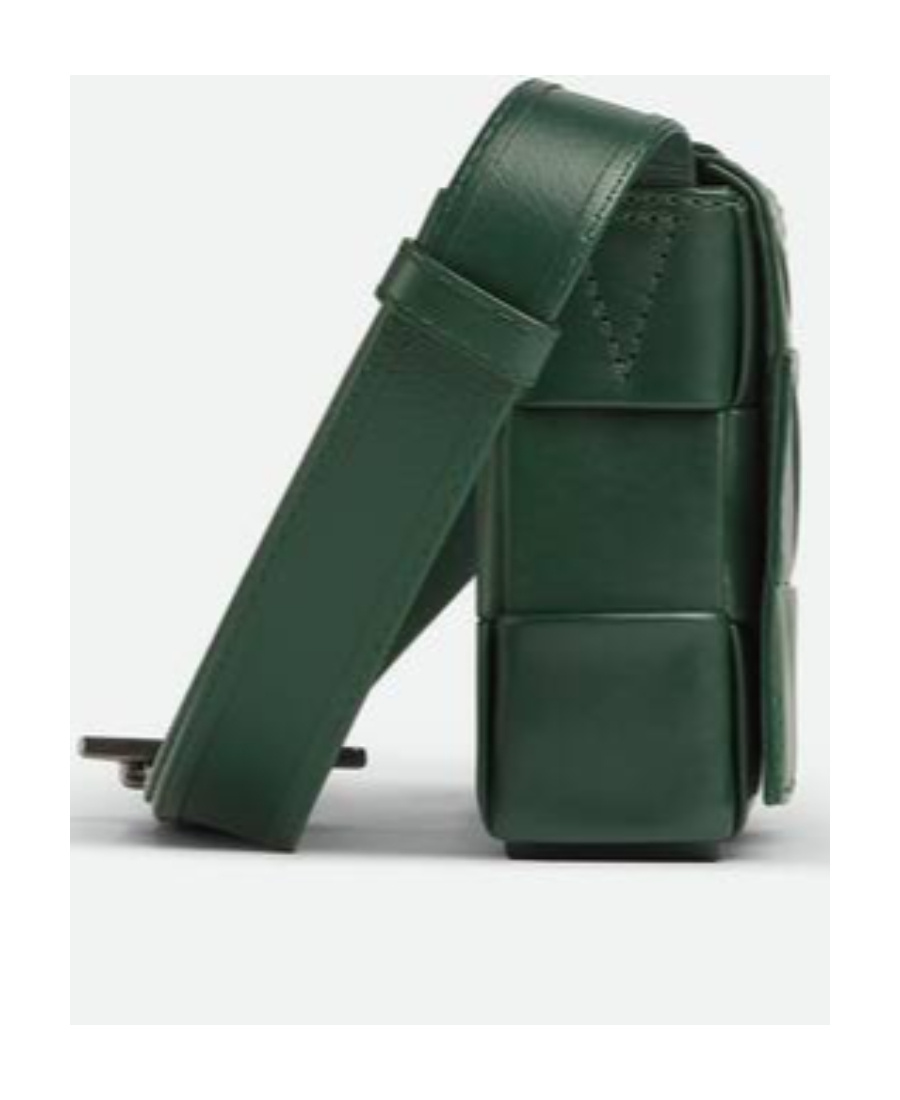 BOTTEGA VENETA BOTTEGA VENETA CASSETTE SMALL SHOULDER BAG