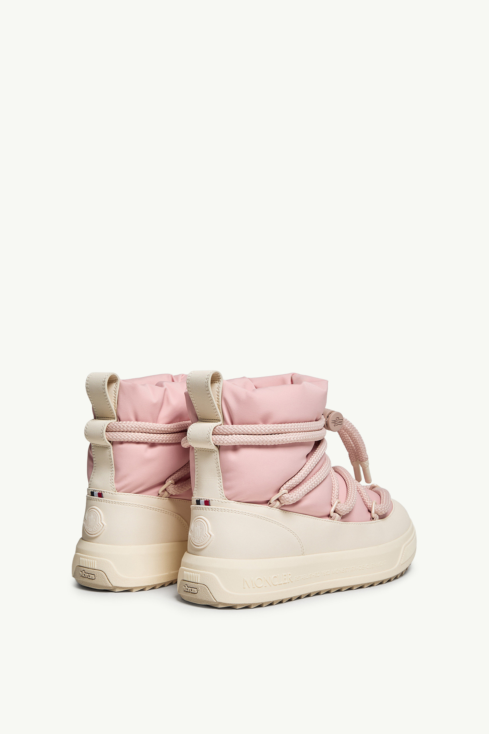 Moncler Altive Mid Snow Boots In Multi