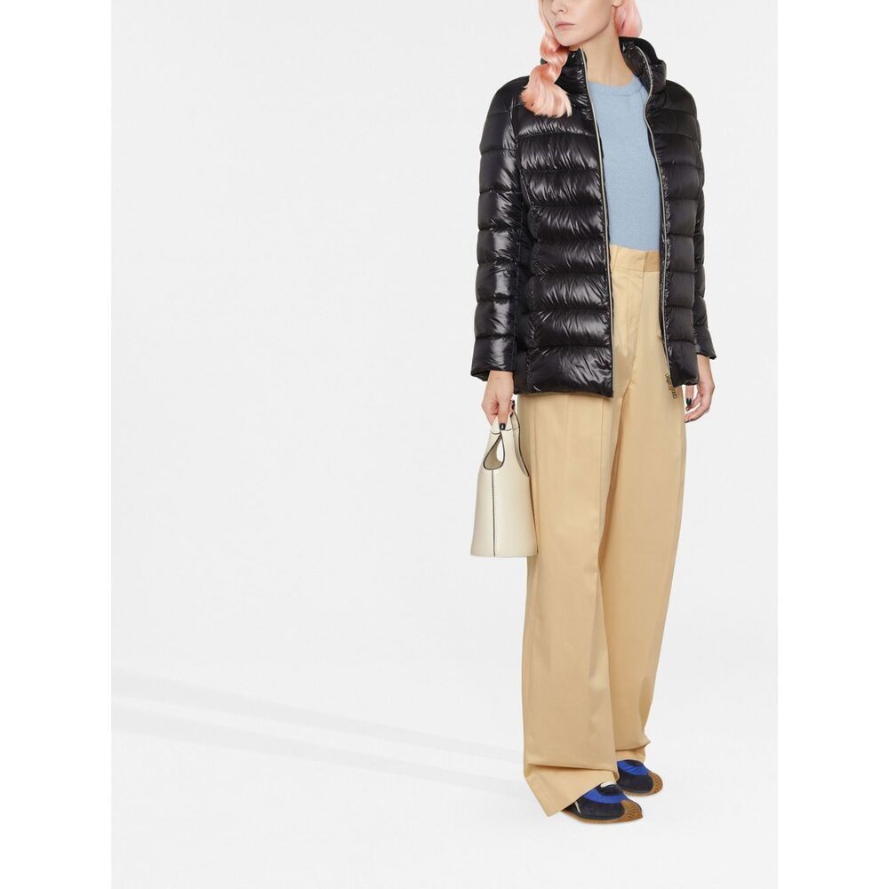 Herno Zip-up Padded Short Jacket