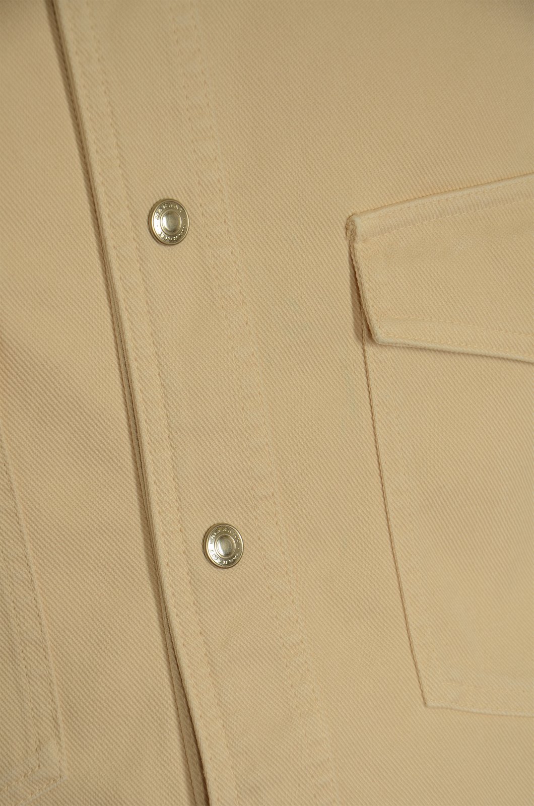 Isabel Marant Marant Shirts Beige In Nude