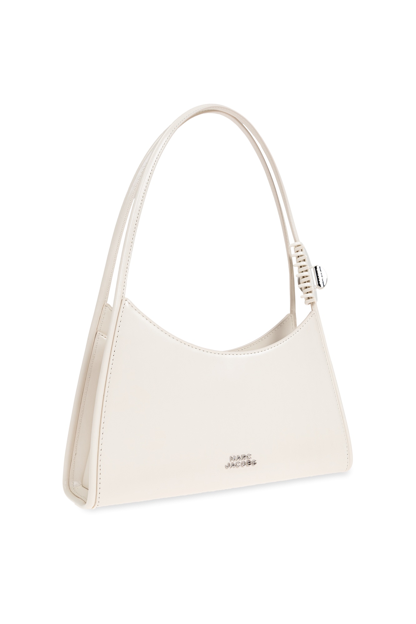 Marc Jacobs Glam Claw Clip Leather Crossbody Bag