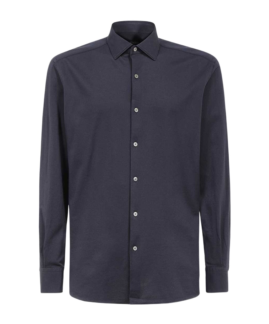 ZEGNA LONG-SLEEVED SHIRT 
