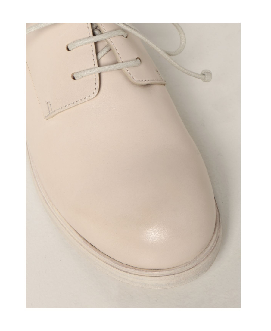 Marsèll Lace-up Derby Shoes In Nude