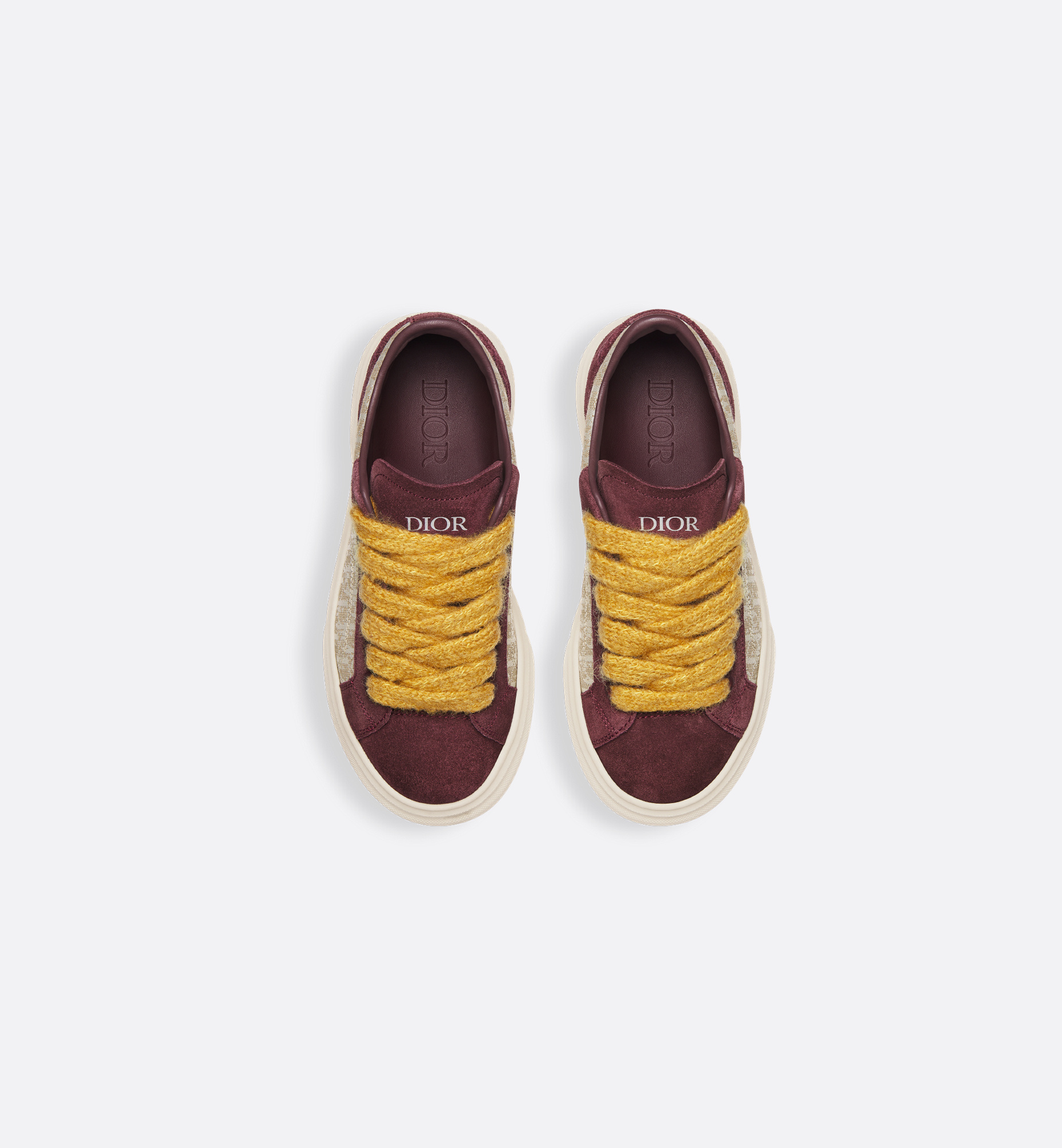 Dior Kids' B33 Spin Low-top Sneaker In Multi