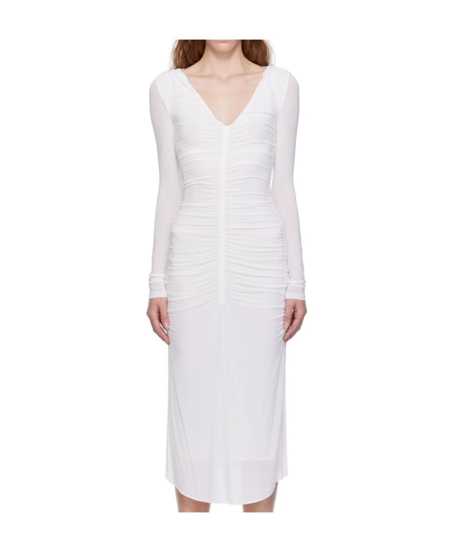 ISABEL MARANT LALY MEDIUM LENGTH DRESS