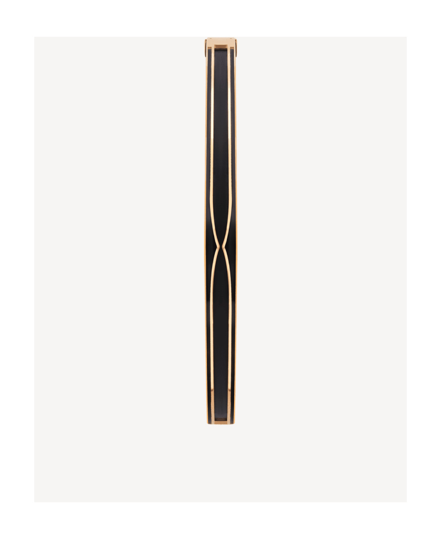 Shop Bvlgari B.zero1 Bracelet In Yellow