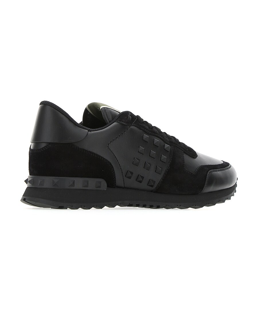 VALENTINO GARAVANI ROCKSTUD LOW-TOP SNEAKERS