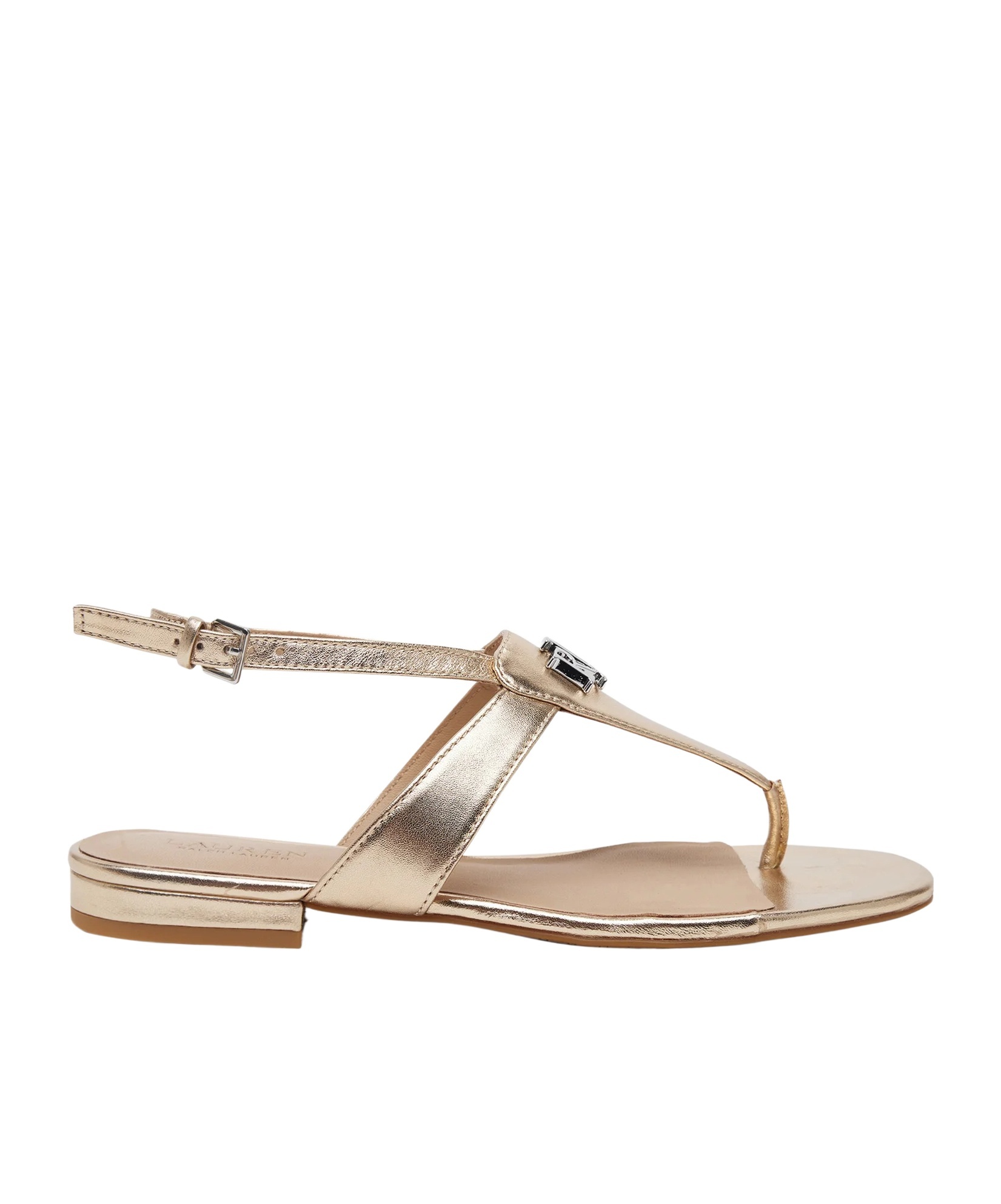 Ralph Lauren Everley Flat Sandals