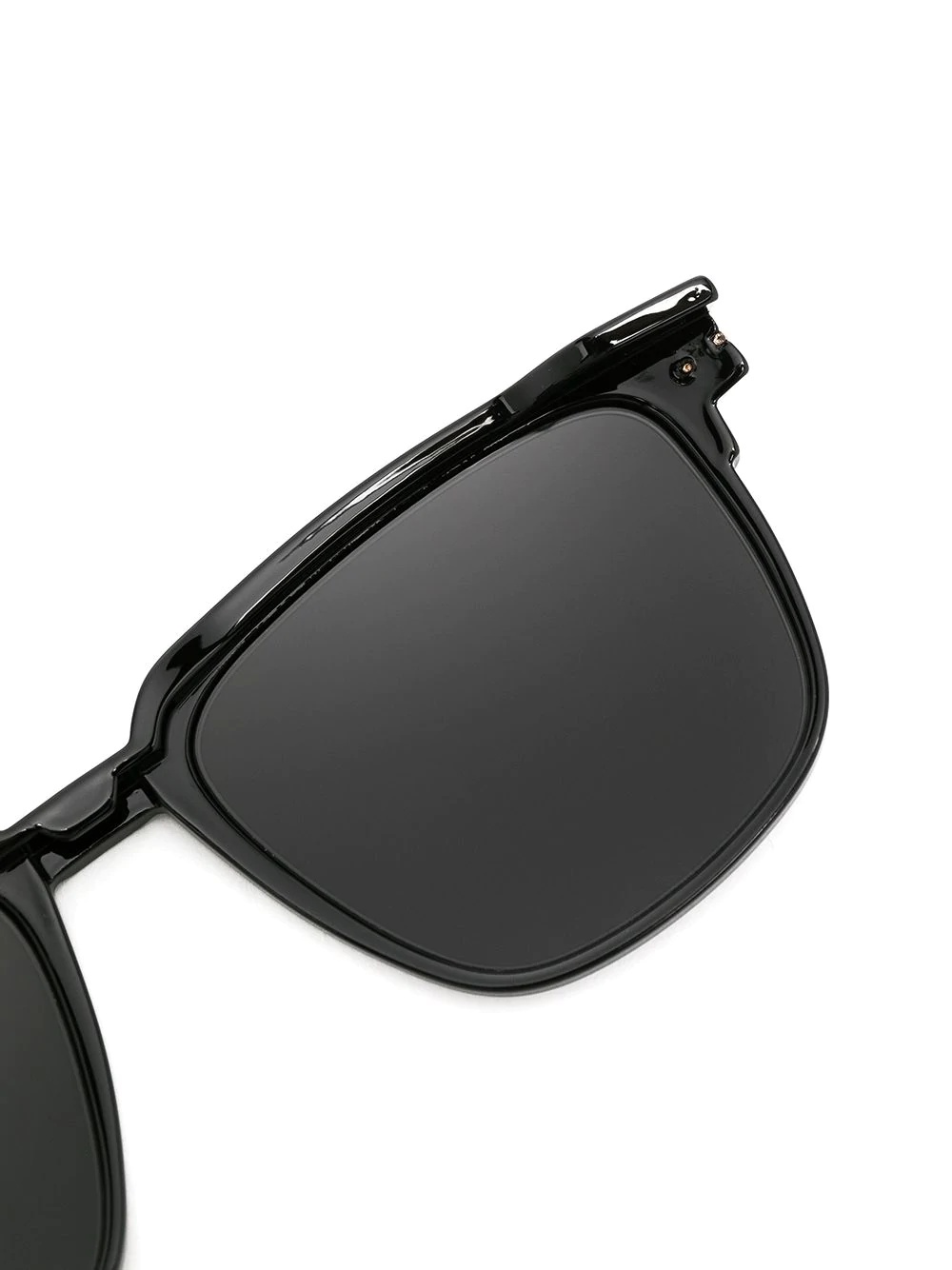 Tom Ford Square-frame Glasses In White