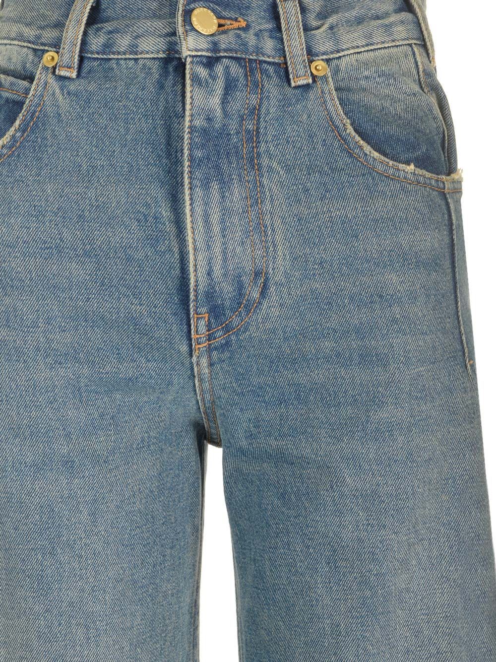 Darkpark Straight-leg Jeans With Classic 5-pocket Design In Gray