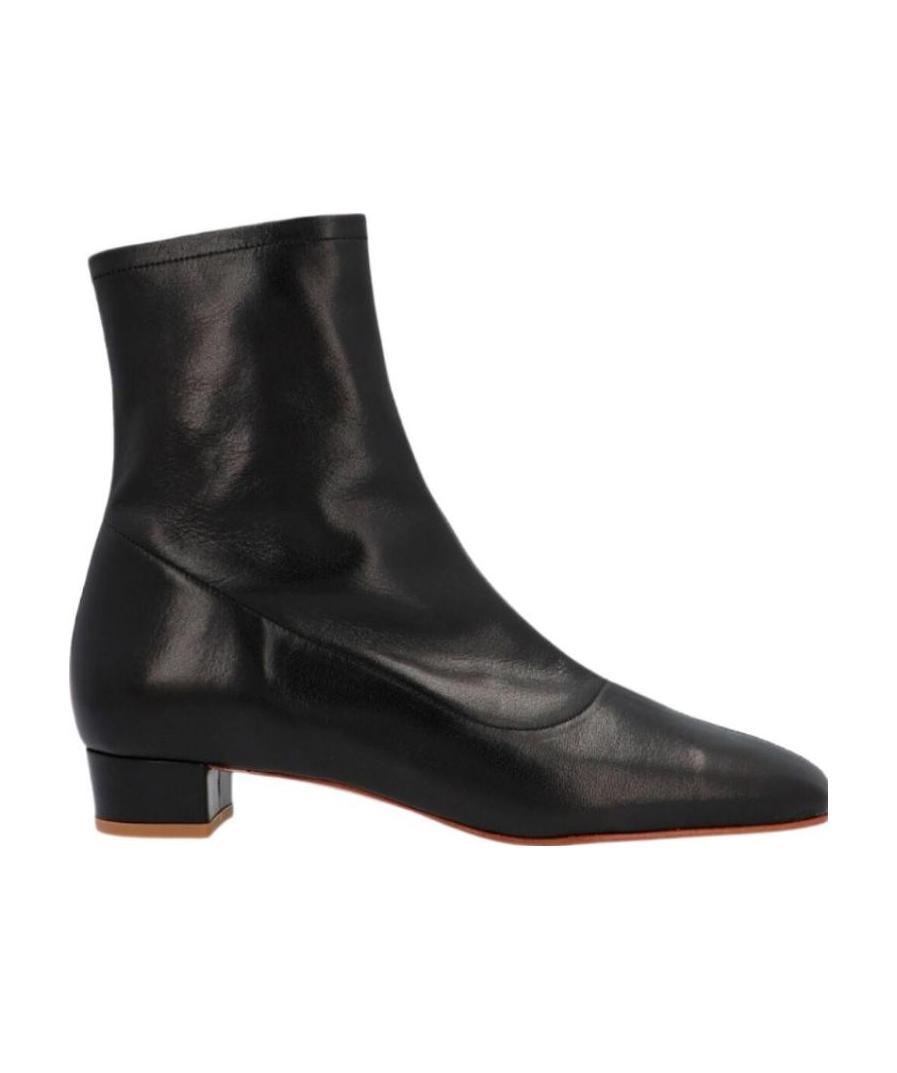 BY FAR ESTE ANKLE BOOTS