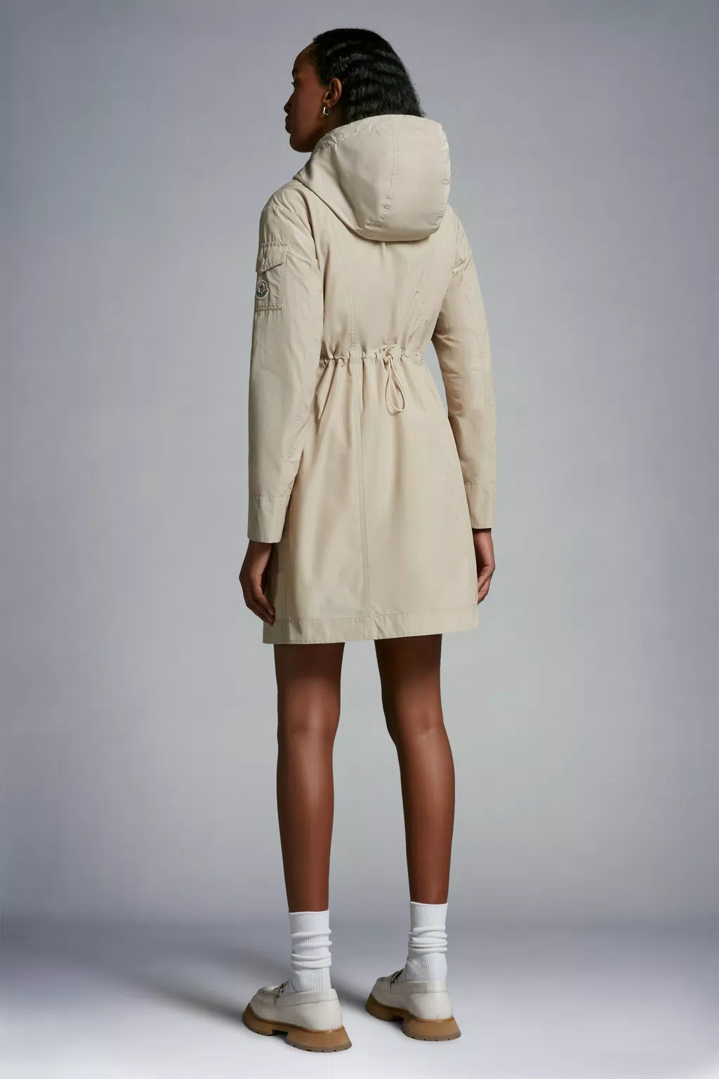 MONCLER LAERTE PARKA COAT 