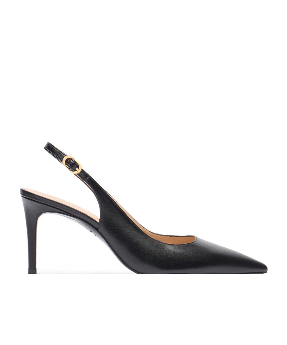 Stuart Weitzman Stuart Power Slingback 75