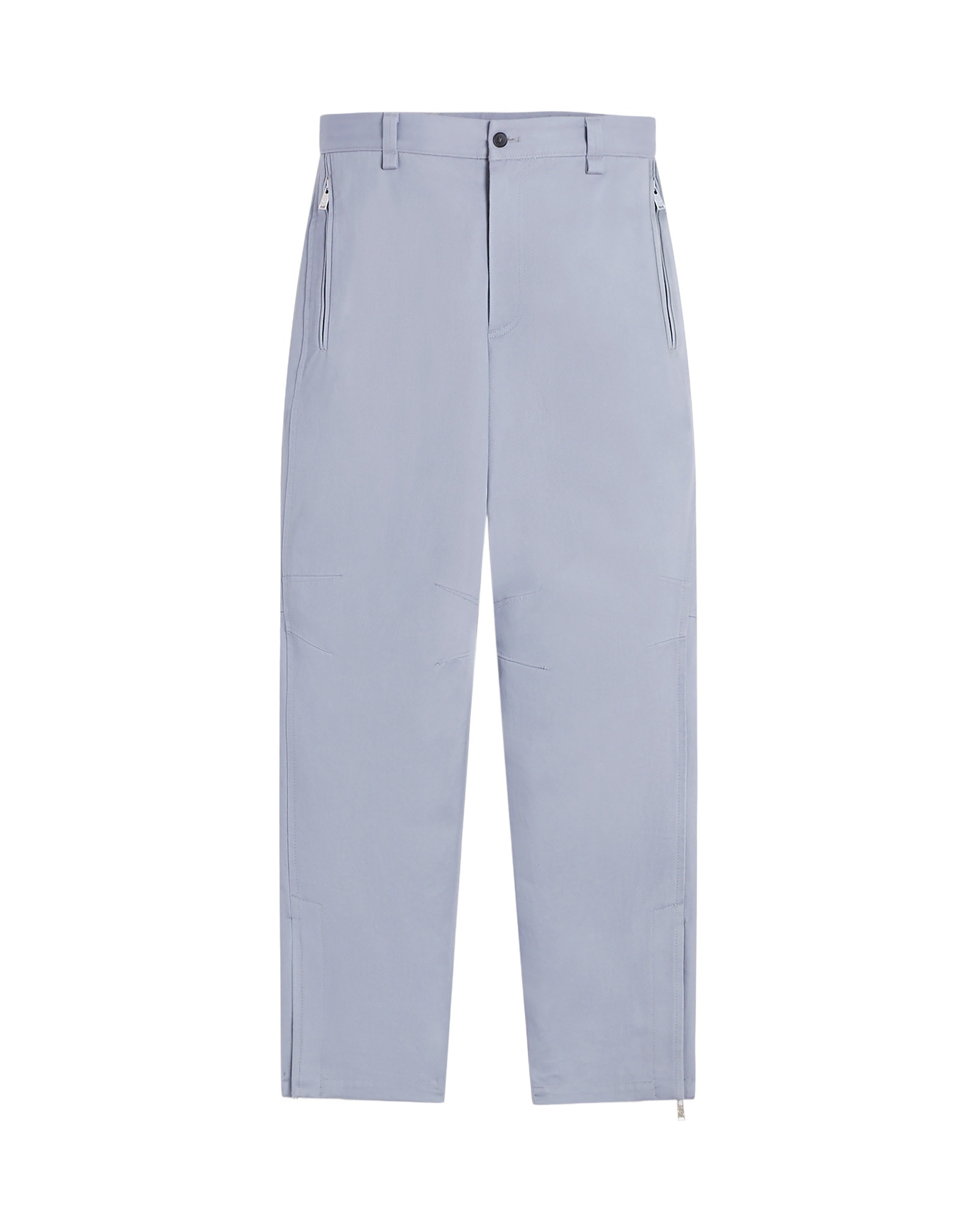 Lanvin Biker Pants In Gray